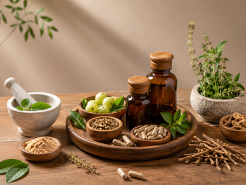 How to Choose the Right Ayurvedic Products for Your Daily Wellness Routine