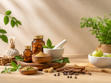 BodyStop authentic Ayurvedic products and medicines in India with established Ayurvedic brands and wellness products