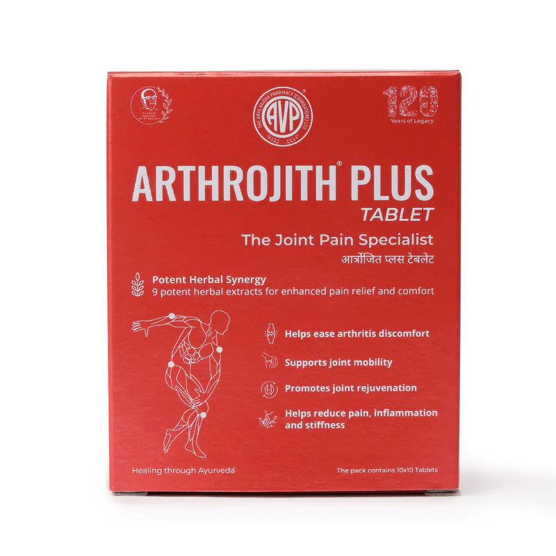 AVP Arthrojith Plus Tablets