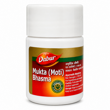Dabur Mukta Moti Bhasma