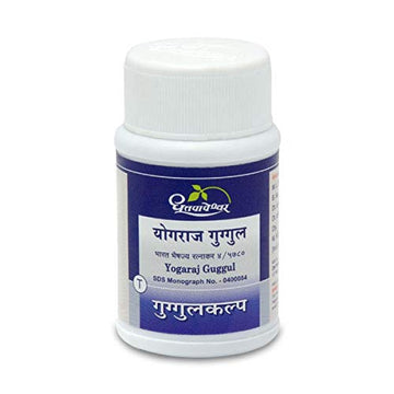 Dhootapapeshwar Yograj Guggul 60 Tab