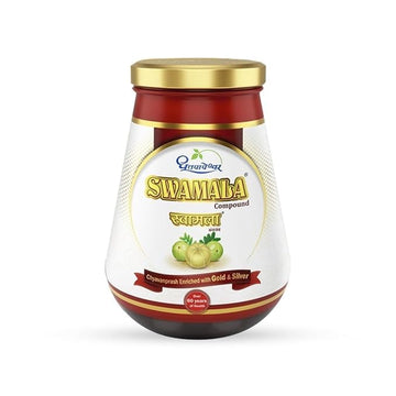 Dhootapapeshwar Swamala Compound New 1kg