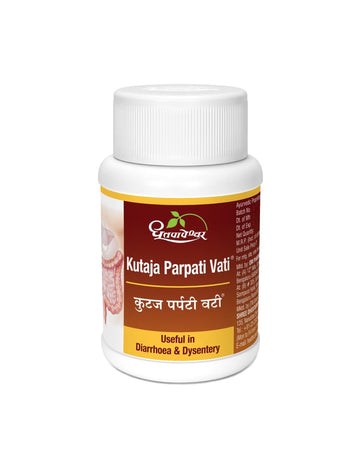 Dhootapapeshwar Kutaja Parpati 60 Tab