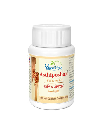 Dhootapapeshwar Asthiposhak Tab 30 Tab / 60 Tab.