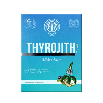AVP Thyrojith Tablet 100 Nos