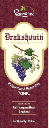 Dhootapapeshwar Drakshovin 330 ML