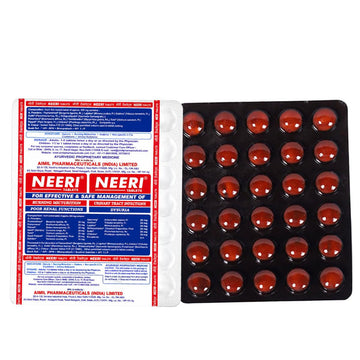 Aimil Neeri Tab 30 Tab