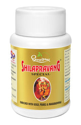 Dhootapapeshwar Shilapravang Spcl 30tab