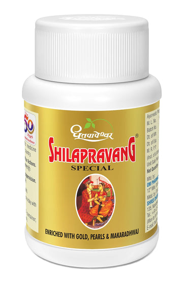 Dhootapapeshwar Shilapravang Spcl 30tab