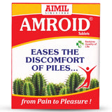 Aimil Amroid Cap 30 Cap