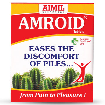 Aimil Amroid Cap 30 Cap