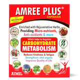 Aimil Amree Plus 20 Cap