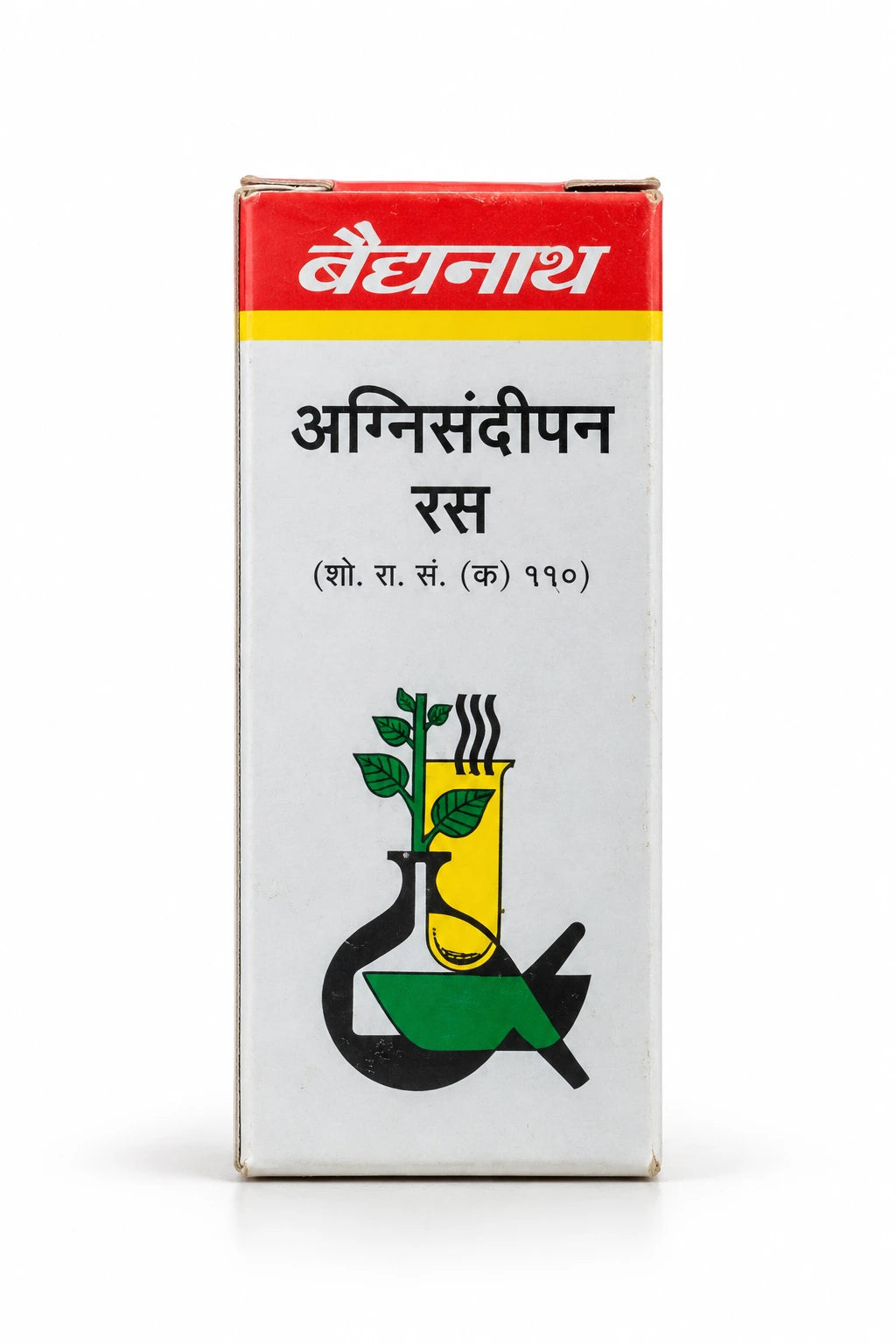 Baidyanath Agnisandeepan Ras 40TAB