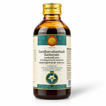 AVP Gandharvahasta Thailam 200 ML