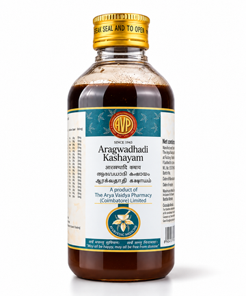 AVP Aragwadhadi Kashayam 200 ML