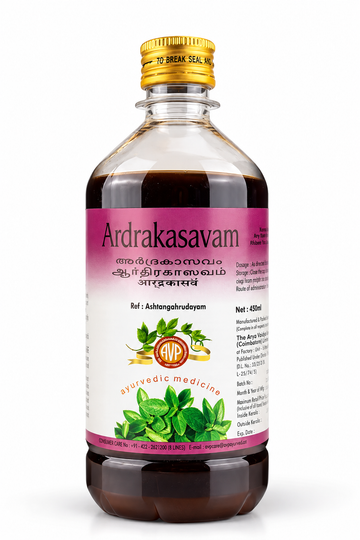 AVP Ardrakasavam 450 ML