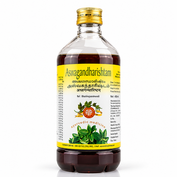 AVP Asokarishtam 450 ML