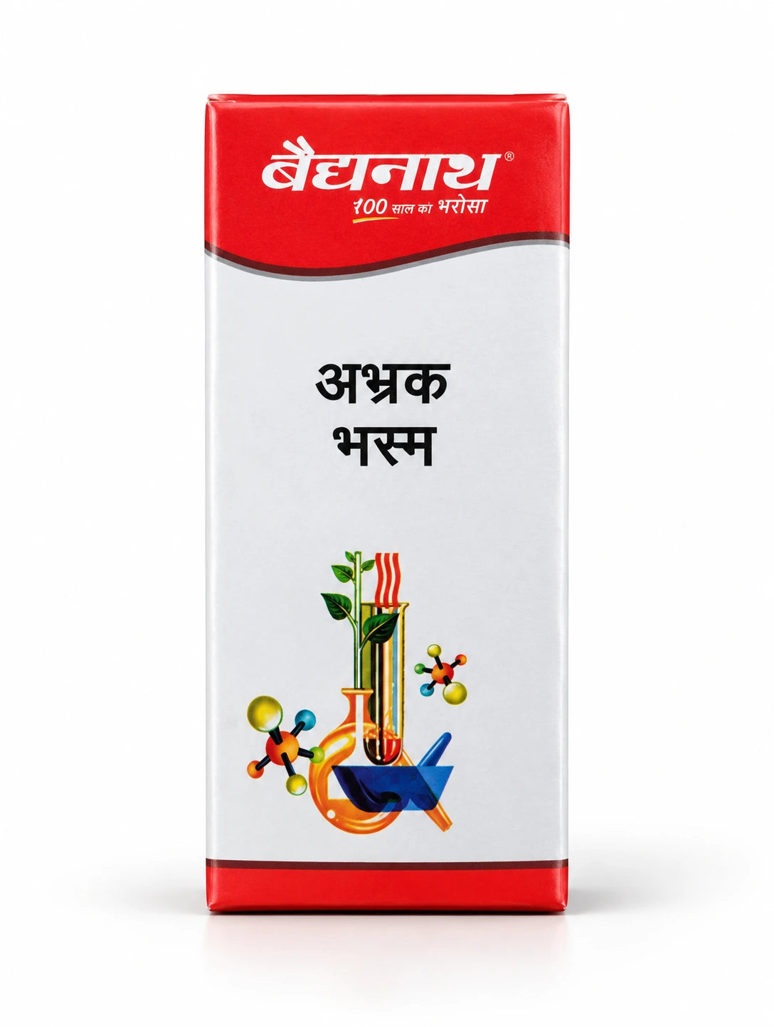Baidyanath Abhrak Bhasma 5/10 Gm.