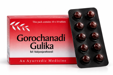 AVP Gorochanadi Gulika 100 Tab