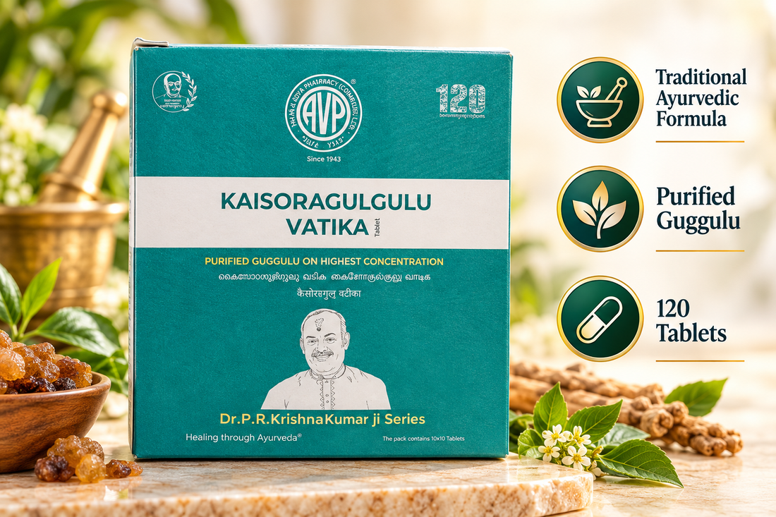 AVP Kaisoragulgulu Gulika 100 Nos