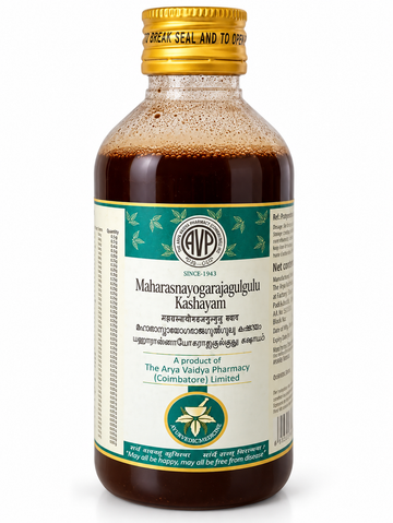 AVP Maharasnadi Gulgulu Kashayam 200 ML
