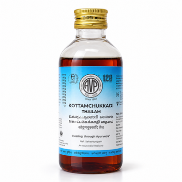 AVP Kottamchukkadi Thailam 200 ML