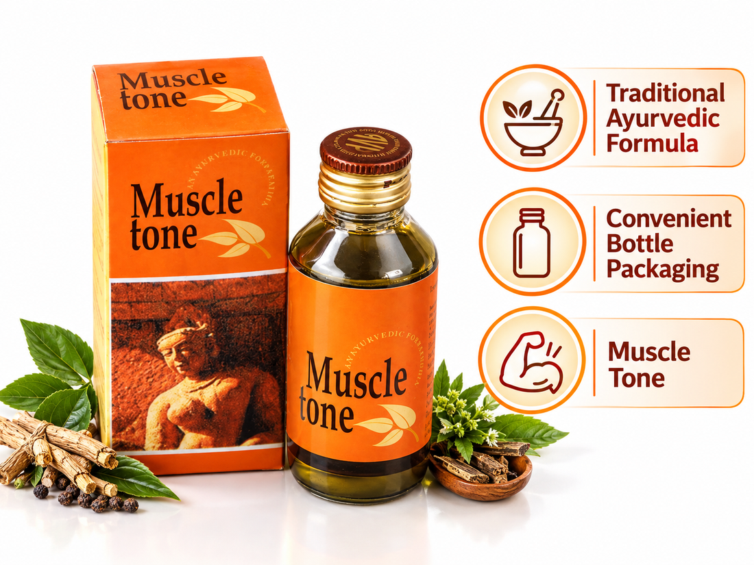 AVP Muscle Tone 100 ML