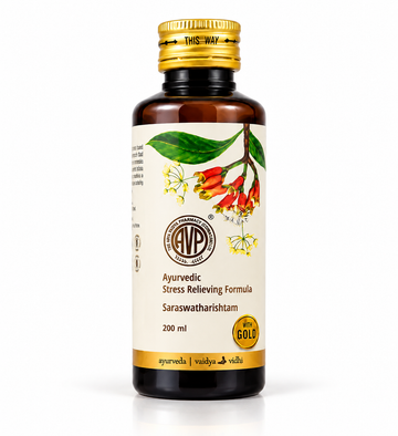 AVP Saraswatarishtam 200 ML