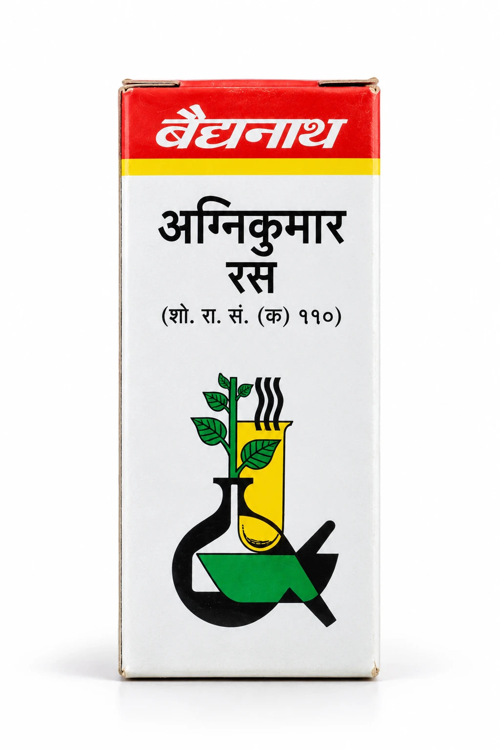 Baidyanath Agnikumar Ras 40TAB