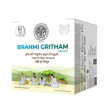 AVP Brahmi Gritham
