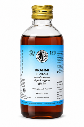 AVP Brahmi Thailam 200 ML