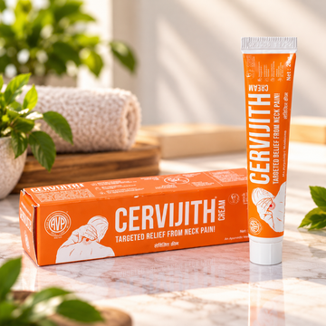 AVP Cervijith Cream 40 GM Pack of 2