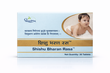 Dhootapapeshwar Shishu Bharan Ras
