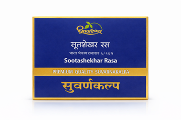 Dhootapapeshwar Sutshekhar Ras Gold