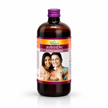 Dhootapapeshwar Ashokarishta 450ml