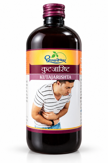Dhootapapeshwar Kutjarishta 450ml