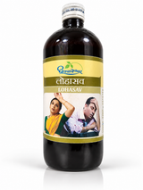 Dhootapapeshwar Lauhasav 450ml