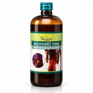 Dhootapapeshwar Maharasnadi Kadha 450ml