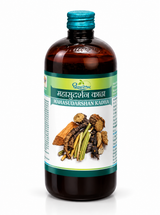 Dhootapapeshwar Mahasudarshan Kadha 450ml