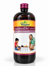 Dhootapapeshwar Saraswatarishta 450ml