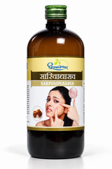 Dhootapapeshwar Sarivadyasava 450ml