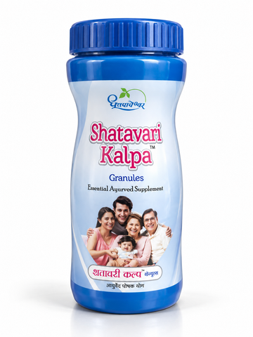 Dhootapapeshwar Shatavari Kalp 350gm / 600gm