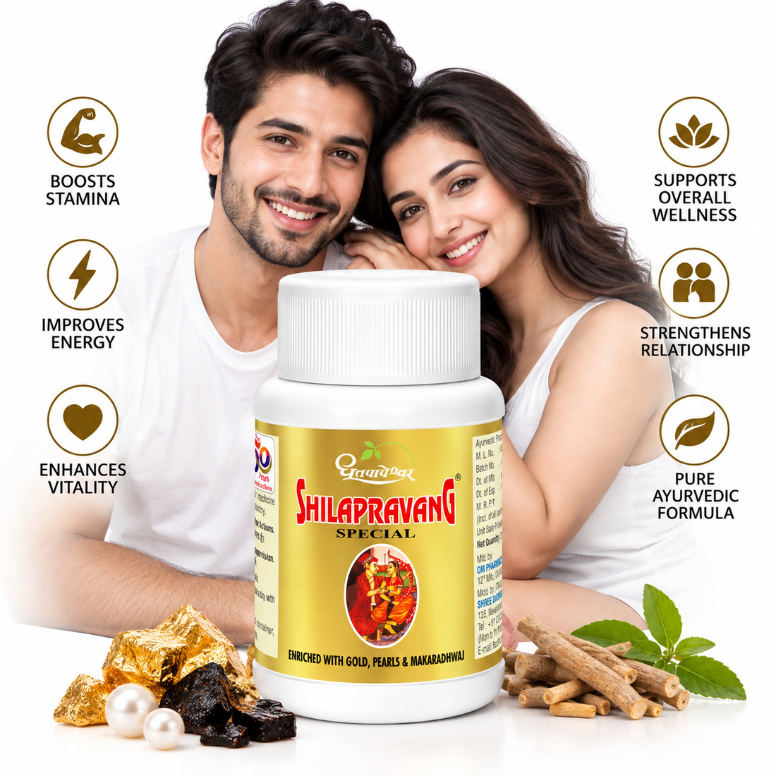 Dhootapapeshwar Shilapravang Spcl 30tab