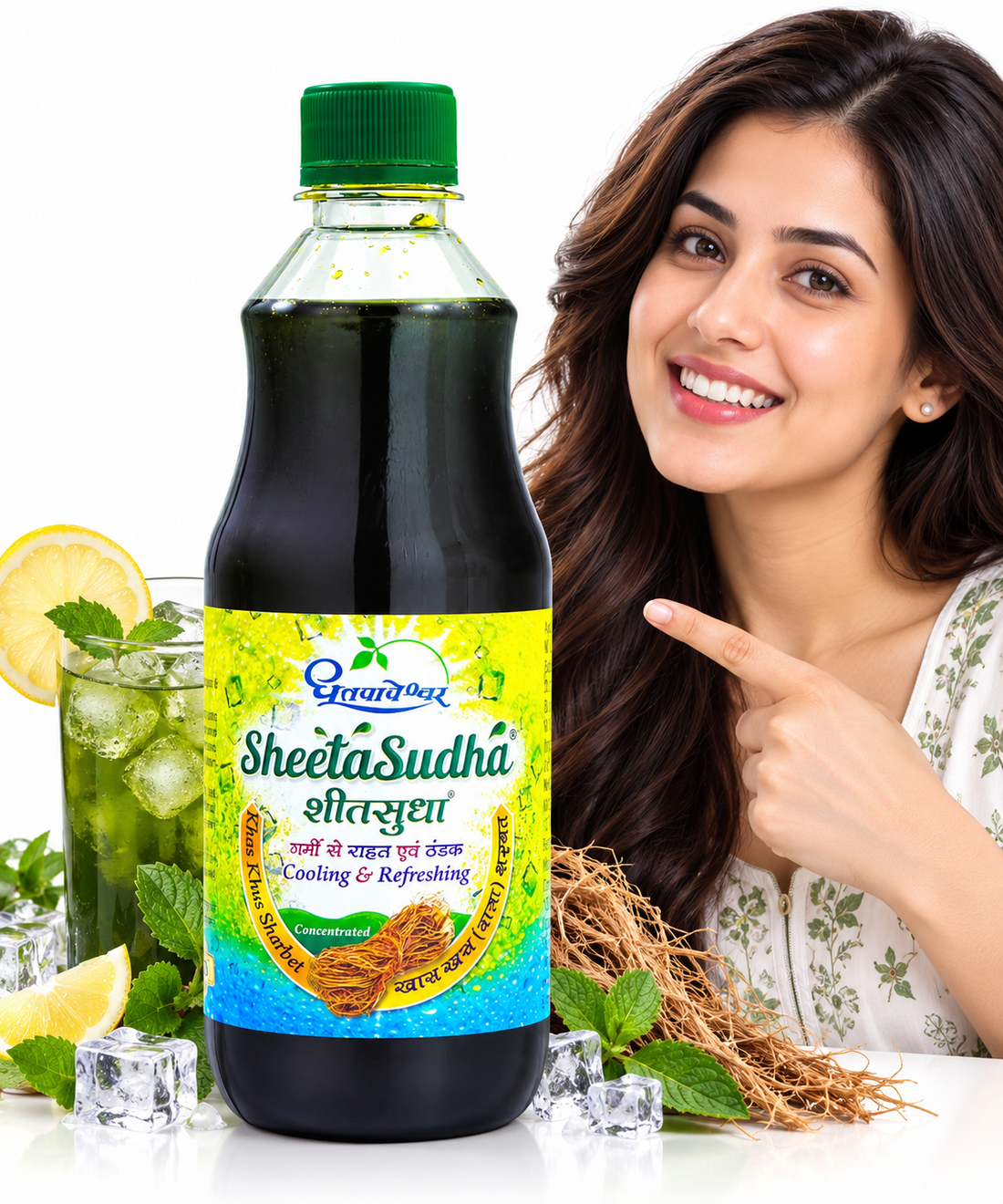 Dhootapapeshwar Sheeta Sudha 450ml