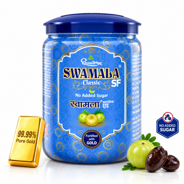 Dhootapapeshwar Swamala Classic Sf 500 GM / 1 kg