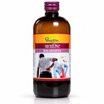 Dhootapapeshwar Balarishta 450ml