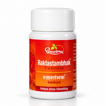 Dhootapapeshwar Raktastambhak Tab 60 Tab