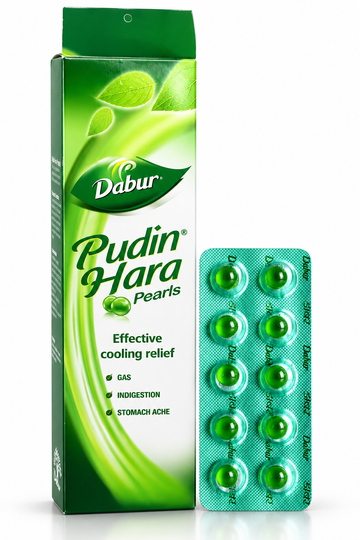 Dabur Pudin Hara 40 Strips