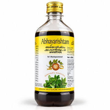 AVP Abhayarishtam 450 ML