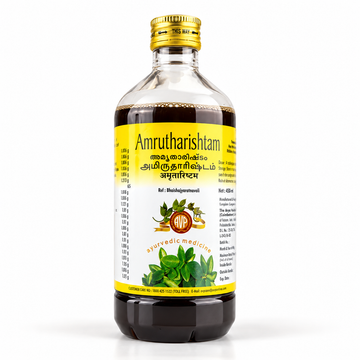 AVP Amrutharishtam 450 ML